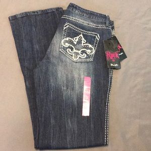 Rock 47 Jeans by Wrangler